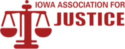 Iowa Association for Justice member